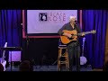Buddy Mondlock Duo performs “Poetic Justice” at The Black Rose Acoustic Society