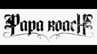 Papa Roach - No apologies Acoustic (Lyric Video)