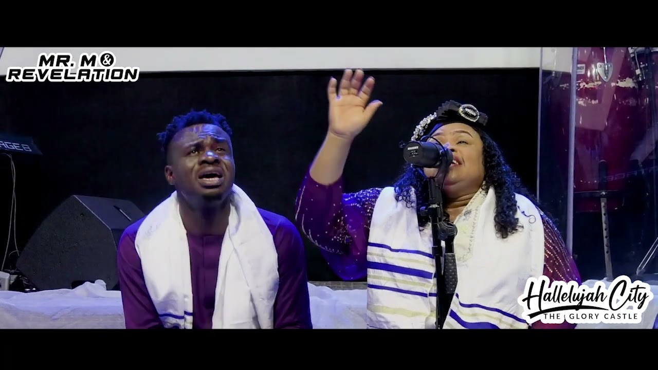 VIDEO: Mr M & Revelation - Yeshua Reign