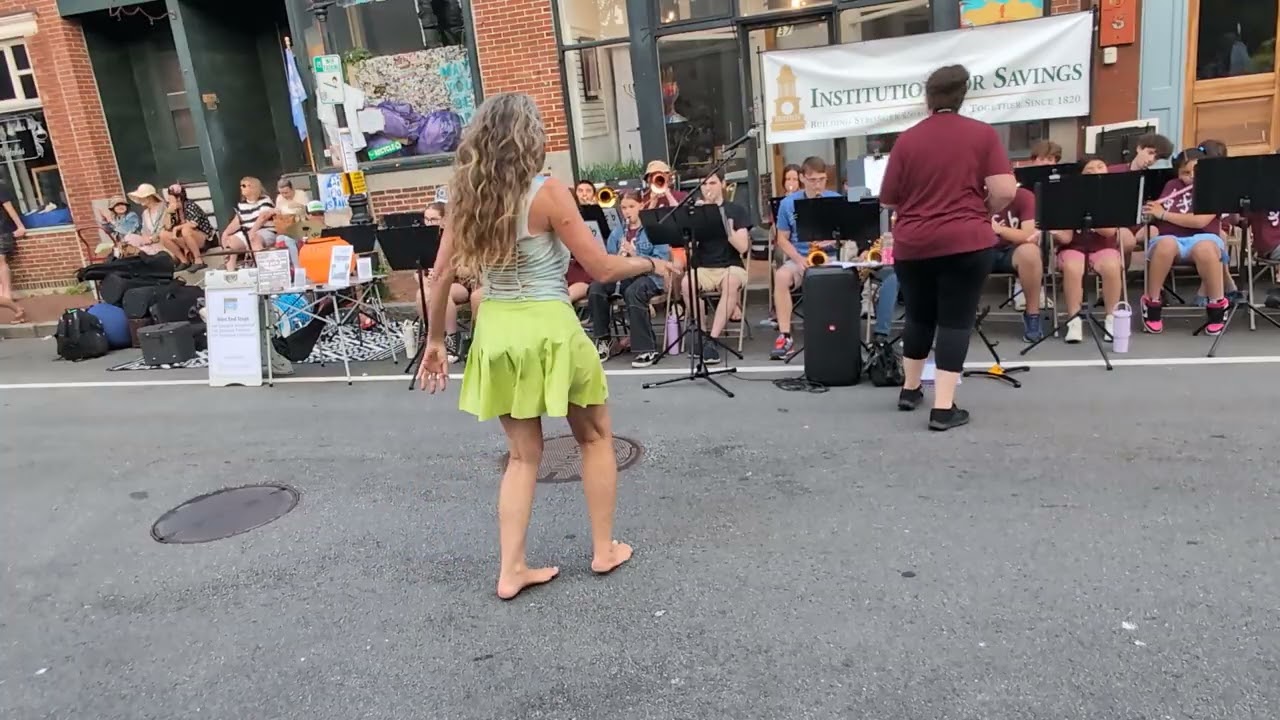 Crazy Train 07.12.25