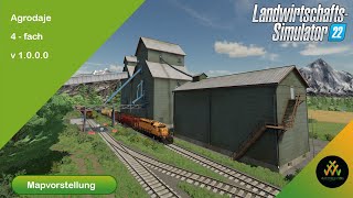 ["Lohnunternehmen", "LU", "Austria", "Agrar", "Landwirtschafts", "Simulator", "Mapvorstellung", "LS22", "Modvorstellung", "LS17", "LS19"]