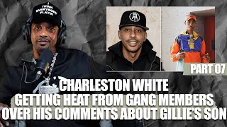 Charleston White speaks on TRELL from NO JUMPER + Speaks on the hypocrisy of gang culture