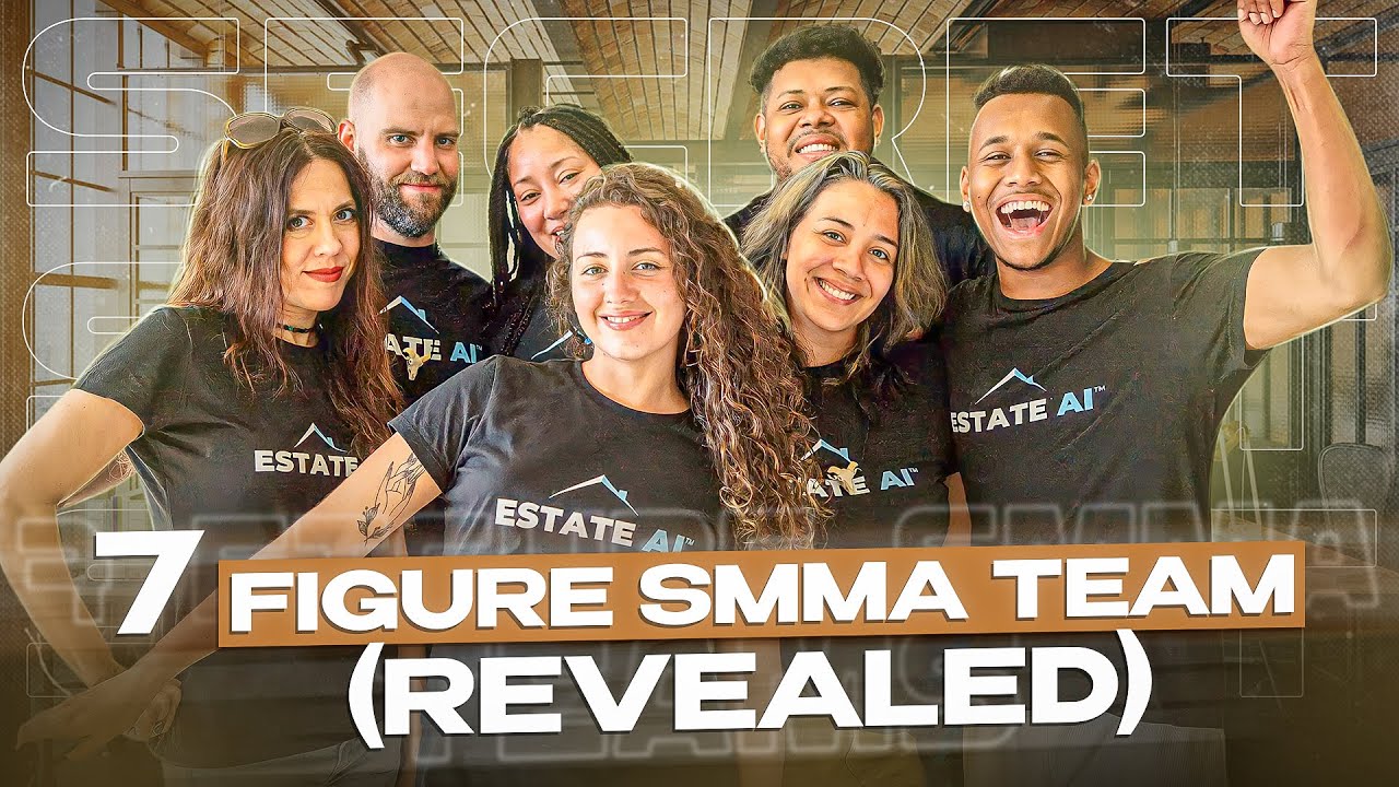 Smma Team Roles How To Build An SMMA Team In 2024 (Avoid This) - YouTube