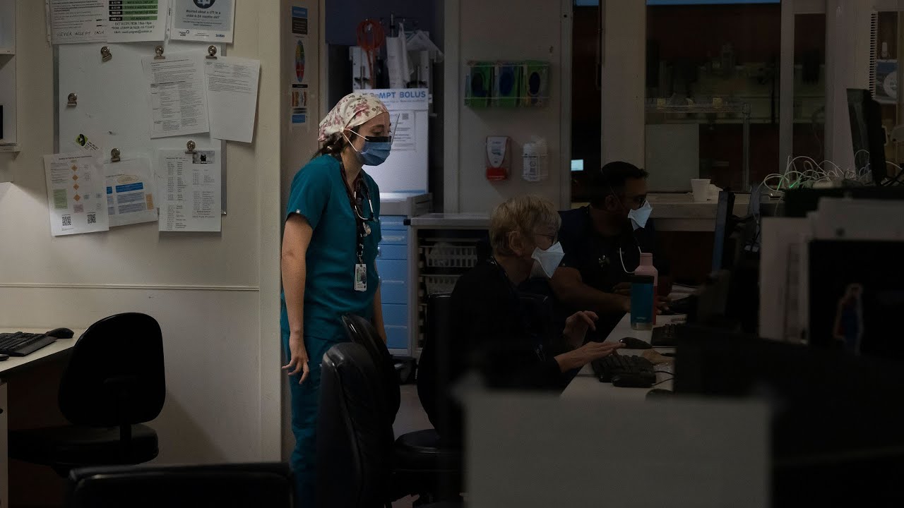 Canada's health care crisis | Morale falling as Ont. health-care system stretched thin