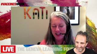 IMMUNIZATION: LIGHTNING CHAT with the IA2030 Data Strategy Working Group