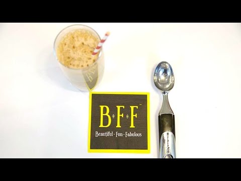 Spiked Bourbon Root Beer