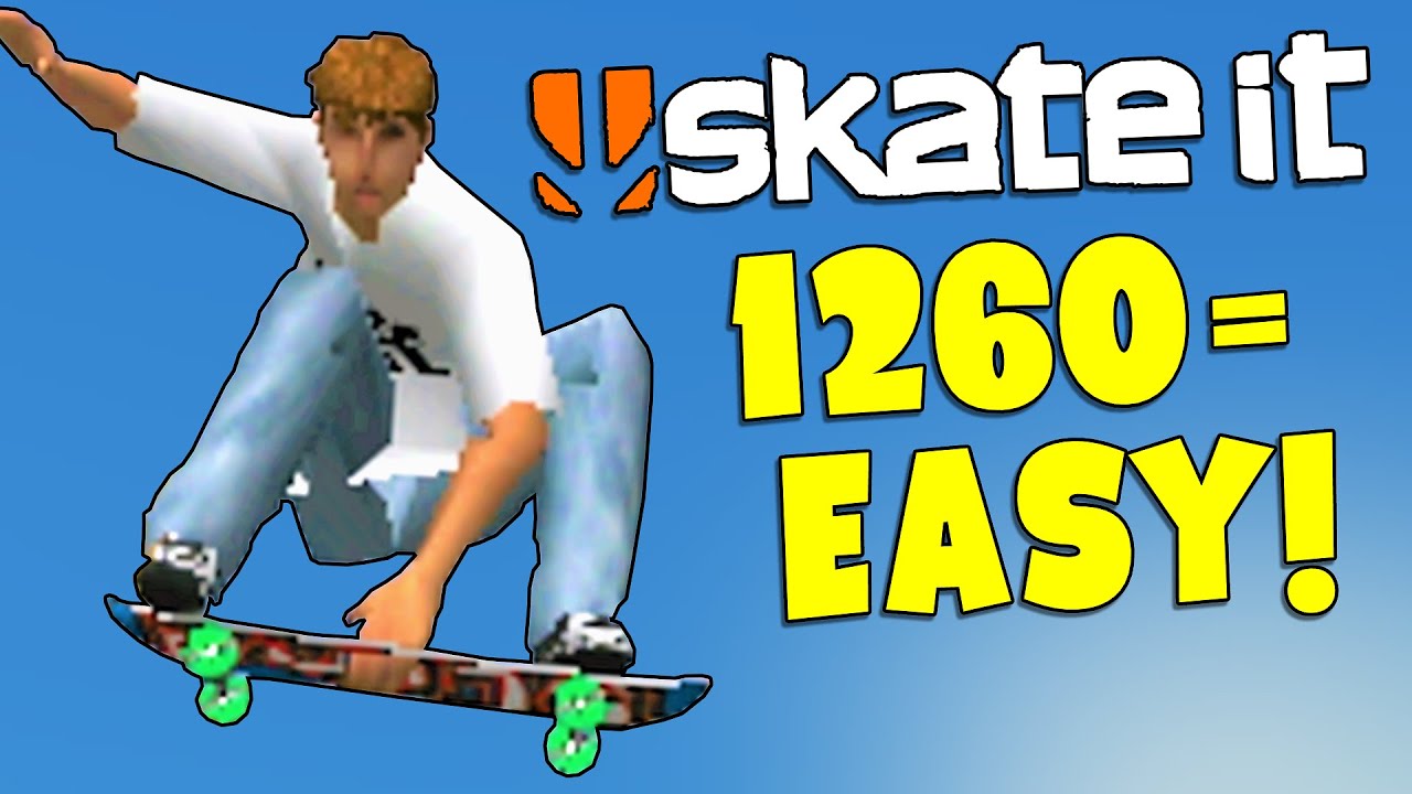 Basically Skate 3 Mobile 