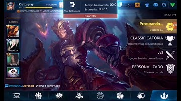 Heroes evolved melhores jogadas de Eros