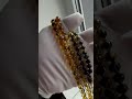 Natural Baltic Amber 32g. Islamic Prayer Rosary Pumpkin 99 Beads Tesbih Misbaha #amber #misbaha