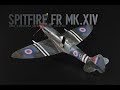 Airfix Spitfire FR Mk.XIV 1/48 | The Inner Nerd