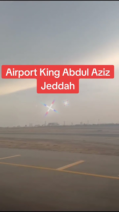 Tidak pernah bosan mendengarkan suara iniAirport King Abdul Aziz Jeddah#airportkingabdulazisjeddah