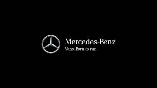 Mercedes Transporter - Sound Logo