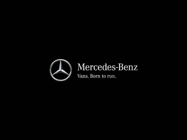 Mercedes Transporter - Sound Logo - YouTube