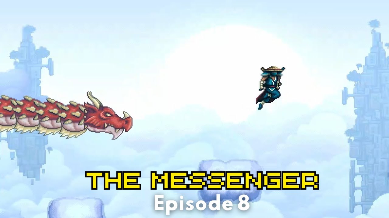 The Messenger - Episode 7: Cloud Ruins - YouTube