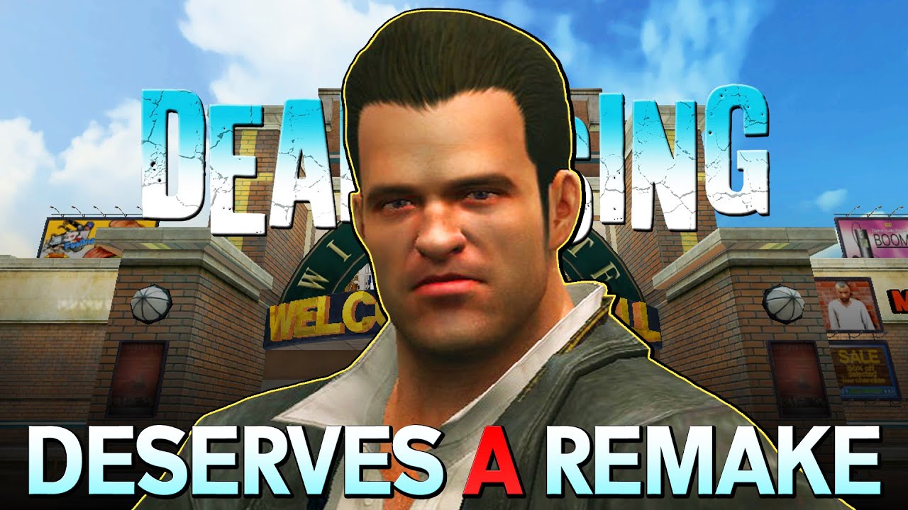 Dead Rising 2 Remake leaked screenshot : r/deadrising