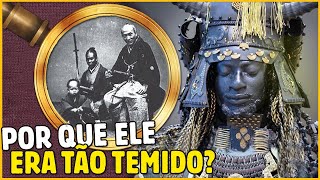 12 FATOS ASSUSTADORES SOBRE O SAMURAI NEGRO YASUKE NO JAPÃO ANTIGO