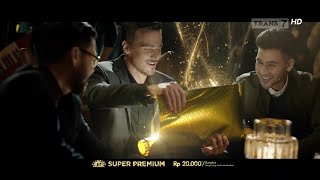 Dji Sam Soe Super Premium • Inspirasi Mahakarya • TVC Edisi 2023 • Iklan Indonesia 15 sec