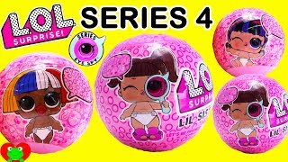 lol surprise lil sisters series 4 eye spy decoder ultra rare hunt