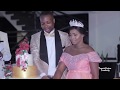SYLVANUS & ZANETA WEDDING DEC 2018 SIERRA LEONE