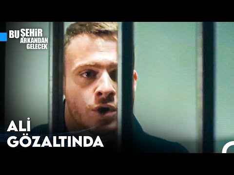 Yiğit Bağlantılarını Devreye Soktu - Bu Şehir Arkandan Gelecek