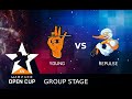 [Matches] Warface Open Cup: Season XV Pro League. Young vs Repulse