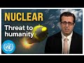 Disarmament Over Destruction: Push for Nuclear-Free World 🌍
