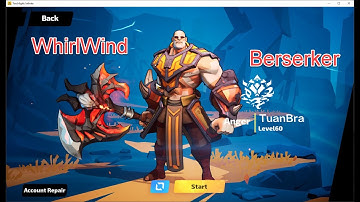 [Live] Day 3 WhirlWind  Berserker lowbudget update 50M DPS T7 eazy - Torchlight:Infinite CBT3