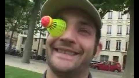 Speedminton Introduction