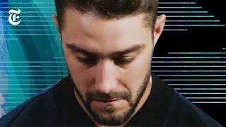 Before the Start of the Doubles Luge | NYT Inside an Olympic Athlete's Mind