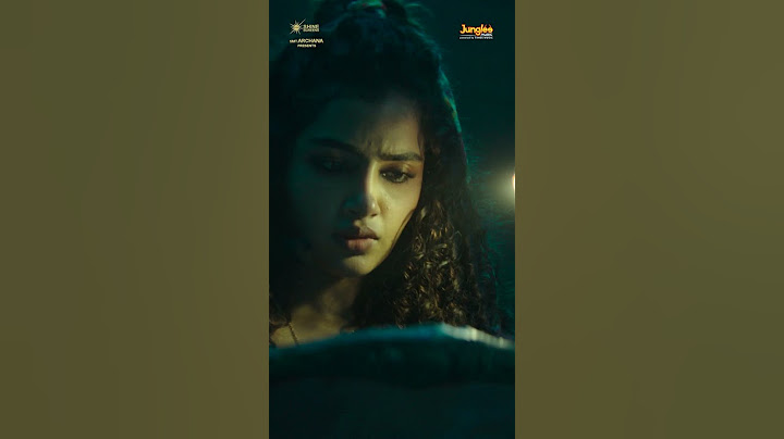 Kishkindhapuri First Glimpse Trending Now | Bellamkonda Sreenivas | Anupama Parameswaran | #YTShorts
