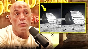 "China Found Something on the Moon And It Changes Everything!" | Joe Rogan
