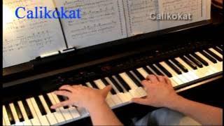 I Won't Say I'm In Love -- Hercules -- Piano