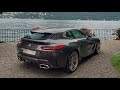 BMW Z4 Touring Coupe Concept Presentation at Villa d&#39;Este with Adrian van Hooydonk!