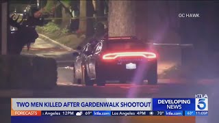 Police investigating after 2 men shot, killed in Anaheim Wealth