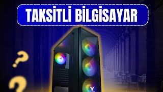 Vade Farksız Taksitli Hazır Sistem Önerileri 2025! Tebilon Bilgisayar