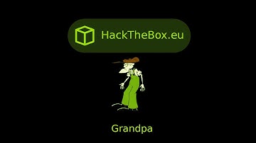 HackTheBox - GRANDPA | Beginner To OSCP [HINDI]  Episode #7
