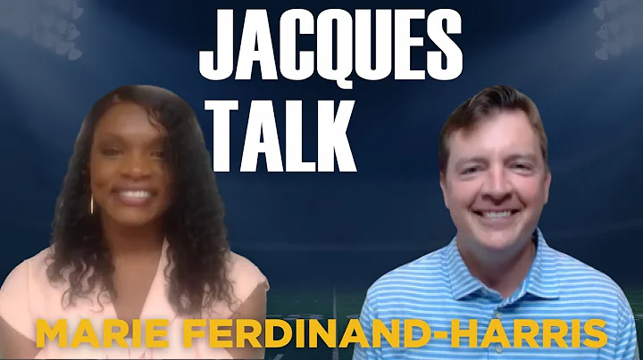 JACQUES TALK: Marie Ferdinand-Harris