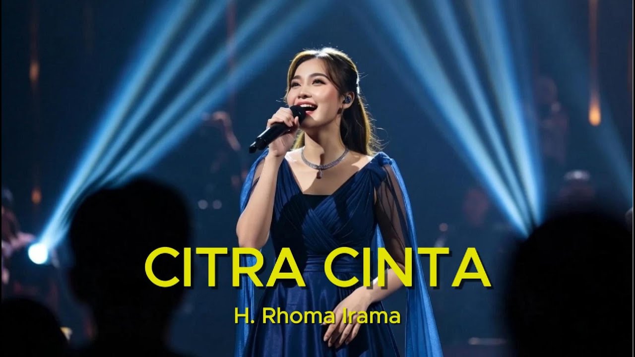Citra Cinta | H. Rhoma Irama | Cover Reggae