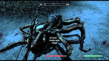 The Elder Scrolls V Skyrim Gameplay Walkthrough Part 14 Faldar