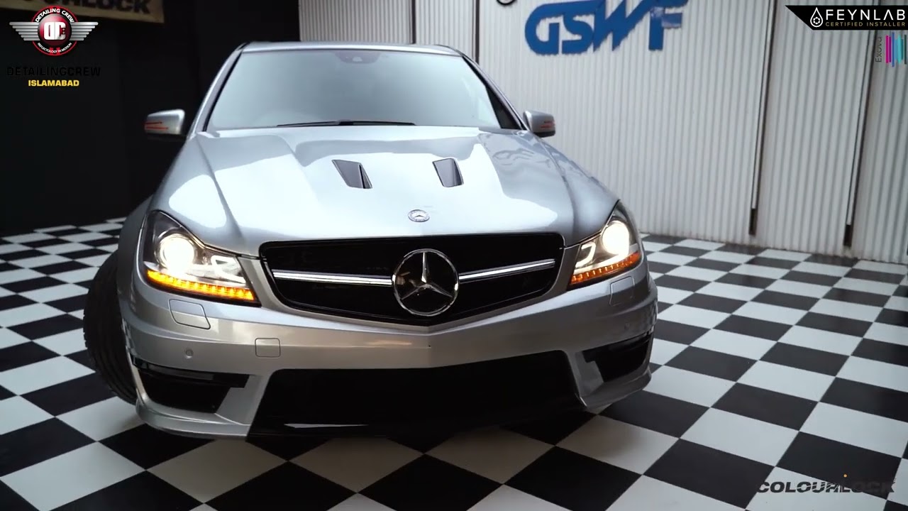 𝗠𝗲𝗿𝗰𝗲𝗱𝗲𝘀 𝗦𝗟𝟲𝟯 - 𝗙𝗘𝗬𝗡𝗟𝗔𝗕 𝗦𝗘𝗟𝗙 𝗛𝗘𝗔𝗟 𝗣𝗟𝗨𝗦 🇺🇲 - 𝗖𝗼𝗹𝗼𝘂𝗿𝗹𝗼𝗰𝗸 𝗦𝗵𝗶𝗲𝗹𝗱 🇩🇪