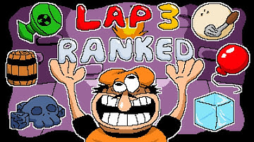 Ranking Every Lap 3 in Pizza Tower