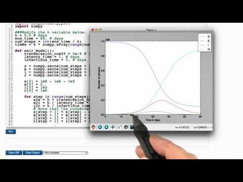 Choosing Step Size - Differential Equations in Action