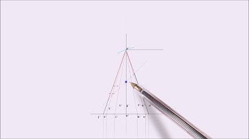 Engineering Drawing:- Development of cone surface