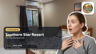 Southern Star Resort - This Stay Was Next Level | Pattaya, Thailand⭐ Southern Star Resort - This Stay Was Next Level | Pattaya, Thailand⭐