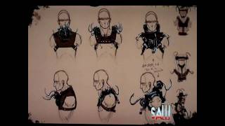 SAW-Character Concepts