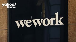 WeWork stock pops on reports of debt restructuring