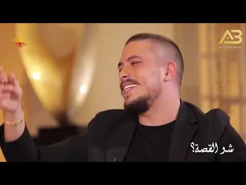 مهند زعيتر يغني تريند الاول في مقابله مع رابعه بأجمل صوت مهند زعيتر