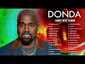 Kanye West Album 2021 - Donda Full Album