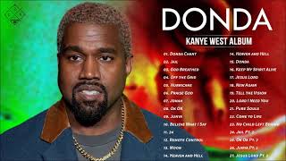 Kanye West Album 2021 - Donda Full Album