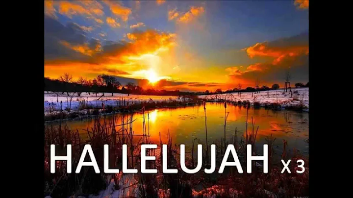 Charlie & Jill LeBlanc - Hallelujah Bless the Lamb